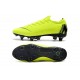 Nike Mercurial Vapor 12 SG-Pro AC Chaussure - Volt Noir