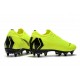 Nike Mercurial Vapor 12 SG-Pro AC Chaussure - Volt Noir