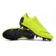 Nike Mercurial Vapor 12 SG-Pro AC Chaussure - Volt Noir