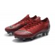 Nike Mercurial Vapor 12 SG-Pro AC Chaussure - Rouge Noir