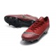 Nike Mercurial Vapor 12 SG-Pro AC Chaussure - Rouge Noir