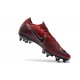 Nike Mercurial Vapor 12 SG-Pro AC Chaussure - Rouge Noir