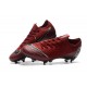 Nike Mercurial Vapor 12 SG-Pro AC Chaussure - Rouge Noir