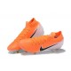 Nike Mercurial Superfly 360 Elite SG-Pro AC Orange Blanc