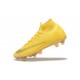 Nike Mercurial Superfly 360 Elite SG-Pro AC Jaune Or