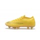 Nike Mercurial Vapor 12 SG-Pro AC Chaussure - Jaune Or