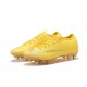 Nike Mercurial Vapor 12 SG-Pro AC Chaussure - Jaune Or