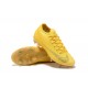 Nike Mercurial Vapor 12 SG-Pro AC Chaussure - Jaune Or