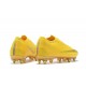 Nike Mercurial Vapor 12 SG-Pro AC Chaussure - Jaune Or