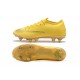 Nike Mercurial Vapor 12 SG-Pro AC Chaussure - Jaune Or