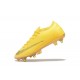 Nike Mercurial Vapor 12 SG-Pro AC Chaussure - Jaune Or