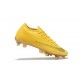 Nike Mercurial Vapor 12 SG-Pro AC Chaussure - Jaune Or