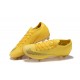 Nike Mercurial Vapor 12 SG-Pro AC Chaussure - Jaune Or