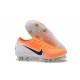 Nike Mercurial Vapor 12 SG-Pro AC Chaussure - Orange Noir