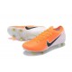 Nike Mercurial Vapor 12 SG-Pro AC Chaussure - Orange Noir