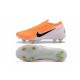 Nike Mercurial Vapor 12 SG-Pro AC Chaussure - Orange Noir