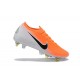 Nike Mercurial Vapor 12 SG-Pro AC Chaussure - Orange Noir