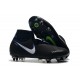 Nike Phantom Vision Elite DF SG-Pro AC Noir Bleu Argent