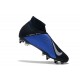 Nike Phantom Vision Elite DF SG-Pro AC Noir Bleu Argent