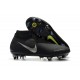 Nike Phantom Vision Elite DF SG-Pro AC Noir Argent