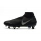 Nike Phantom Vision Elite DF SG-Pro AC Noir Argent