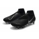 Nike Phantom Vision Elite DF SG-Pro AC Noir Argent