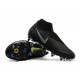 Nike Phantom Vision Elite DF SG-Pro AC Noir Argent