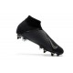 Nike Phantom Vision Elite DF SG-Pro AC Noir Argent