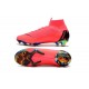 Nike Chaussure Homme Mercurial Superfly VI 360 FG - Rose Noir