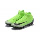 Nike Mercurial Superfly 360 Elite SG-Pro AC Vert Noir