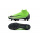 Nike Mercurial Superfly 360 Elite SG-Pro AC Vert Noir