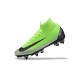 Nike Mercurial Superfly 360 Elite SG-Pro AC Vert Noir