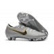 Nike Mercurial Vapor XII 360 Elite FG Chaussure Homme - Argent Noir