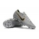 Nike Mercurial Vapor XII 360 Elite FG Chaussure Homme - Argent Noir