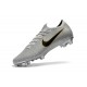 Nike Mercurial Vapor XII 360 Elite FG Chaussure Homme - Argent Noir