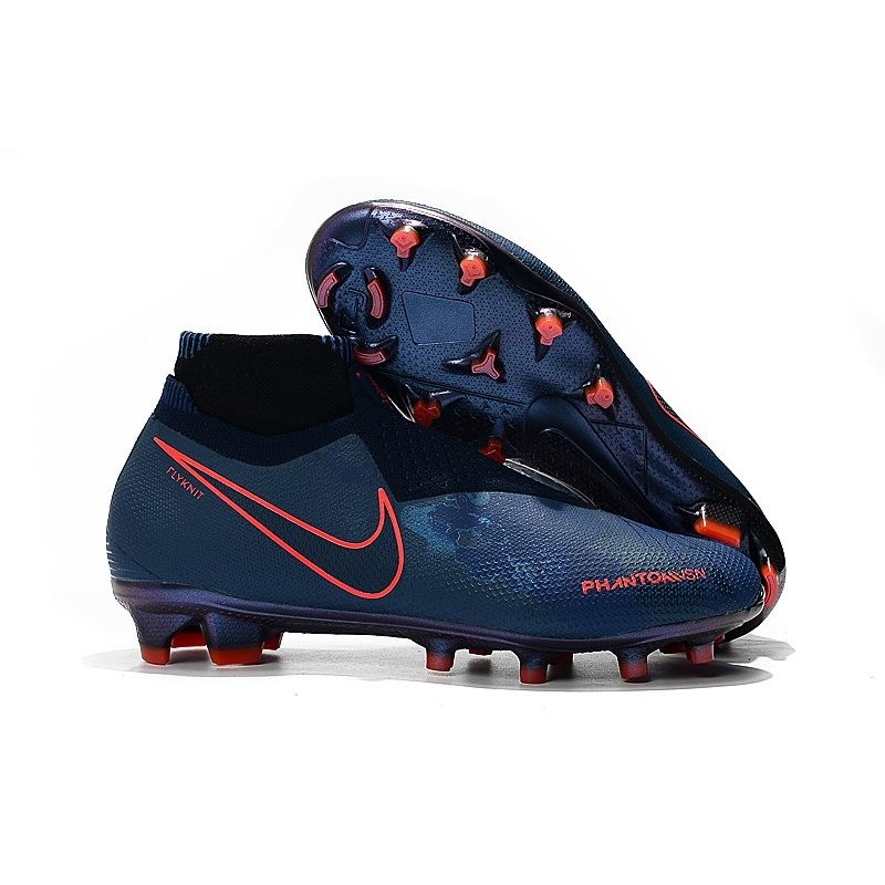 crampon nike phantom vsn