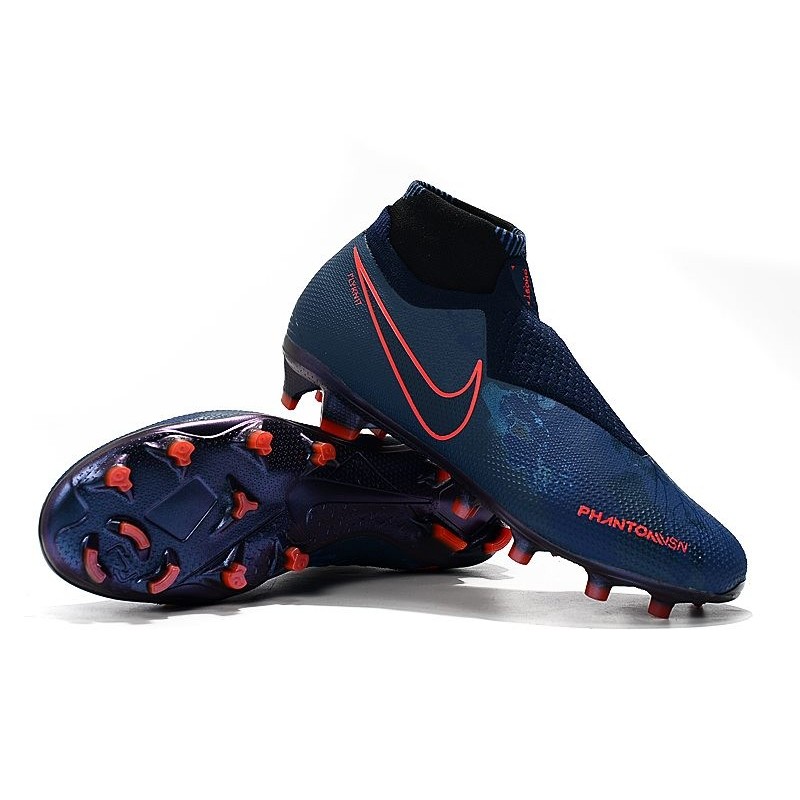 crampon nike phantom vsn