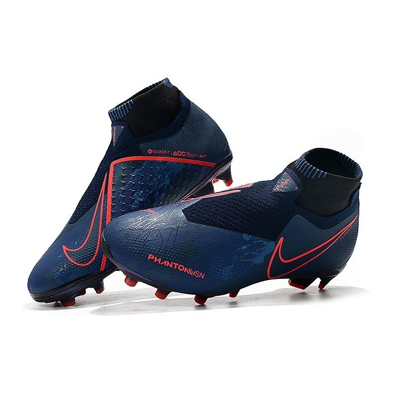crampon nike phantom vsn