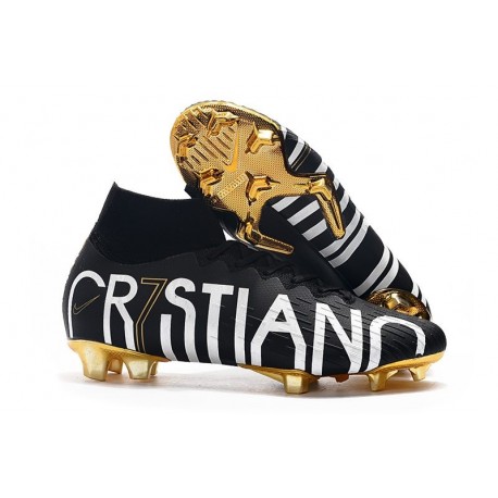 Nike Chaussure Cristiano Ronaldo Mercurial Superfly VI 360 FG