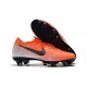 Nike Mercurial Vapor 12 SG-Pro AC Chaussure - Orange Noir