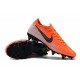 Nike Mercurial Vapor 12 SG-Pro AC Chaussure - Orange Noir