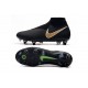 Nike Phantom Vision Elite DF SG-Pro AC Noir Or