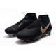 Nike Phantom Vision Elite DF SG-Pro AC Noir Or