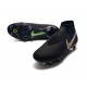 Nike Phantom Vision Elite DF SG-Pro AC Noir Or