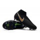 Nike Phantom Vision Elite DF SG-Pro AC Noir Or