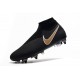 Nike Phantom Vision Elite DF SG-Pro AC Noir Or