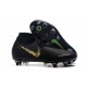 Nike Phantom Vision Elite DF SG-Pro AC Black Lux