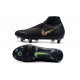 Nike Phantom Vision Elite DF SG-Pro AC Black Lux