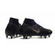 Nike Phantom Vision Elite DF SG-Pro AC Black Lux