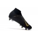 Nike Phantom Vision Elite DF SG-Pro AC Black Lux